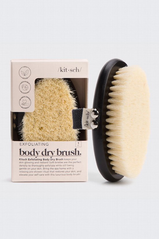 Exfoliating Body Dry Brush 2